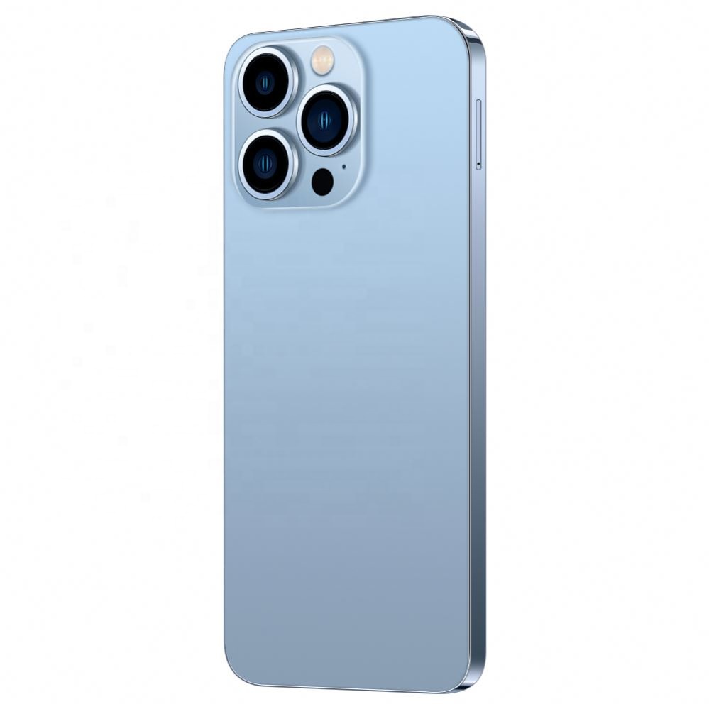 Original Phone i 13 Pro Max 6.7 inch Android Smartphones 12GB+512GB 10 Core 5G LET Cellphones With 3