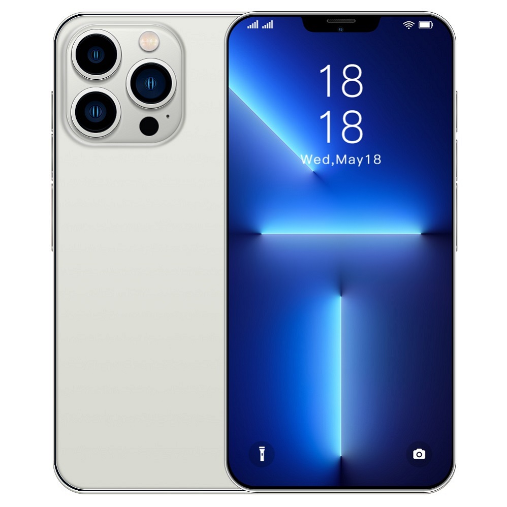 Original phone 13 pro max i 6.7 Inch 12gb + 512gb Android Smartphone 5g Phone Global Version Mobile 