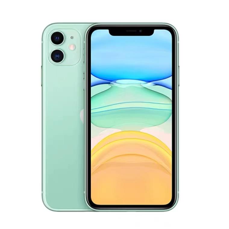 Wholesale non refurbished A grade 128GB Second Hand Used For Iphone 11 smart Phone cell phone Mobile