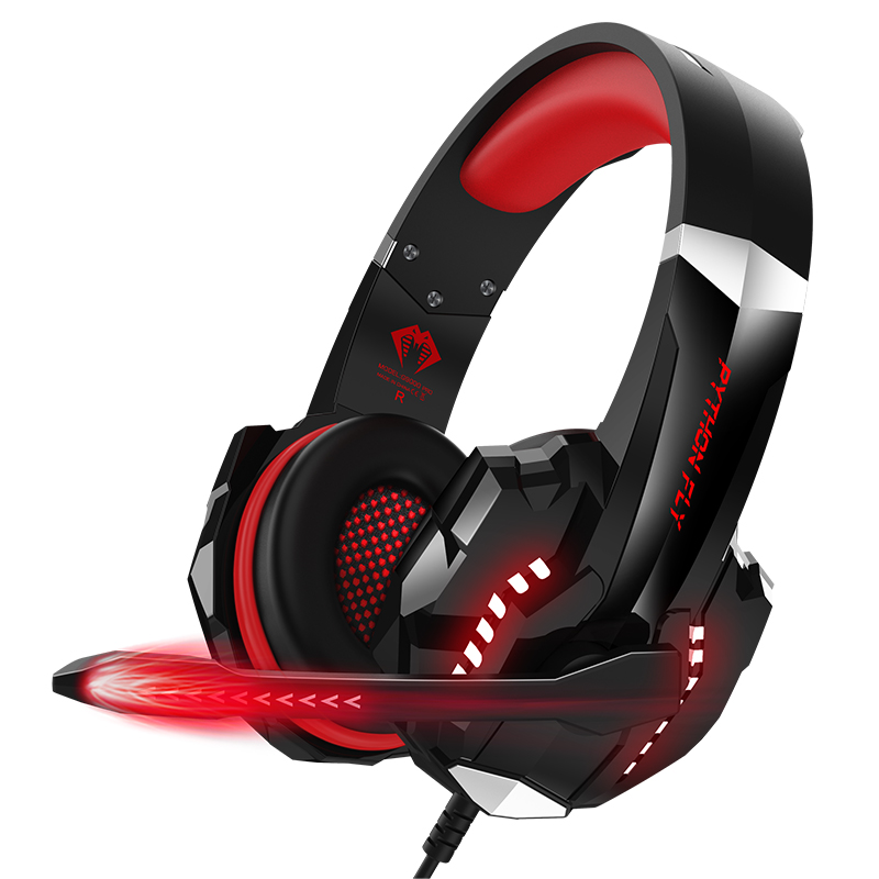 Best G9000 Pro Headphone 7.1 Surround Gamer Headph