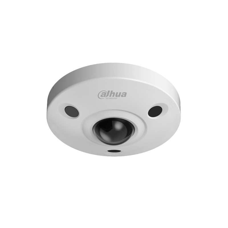 dahua IPC-EBW81230 CCTV POE IR surveillance 12MP Panoramic Network IR Fisheye Camera