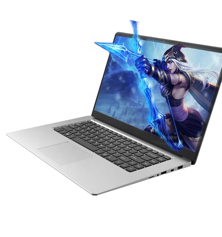 China factory 15.6 inch new cheap price leptops OEM ODM laptop J4105 DDR4 8GB netbook computer SSD 2
