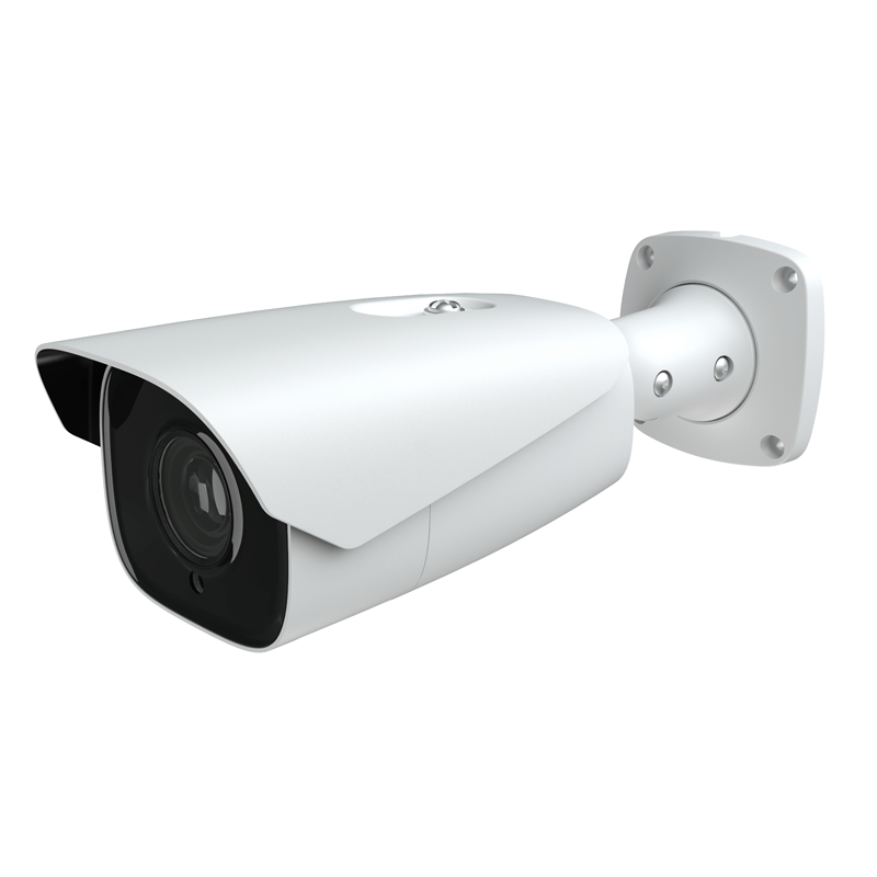 LPR camera ip intelligent cctv for automatic number plate recognition with TF card max speed support