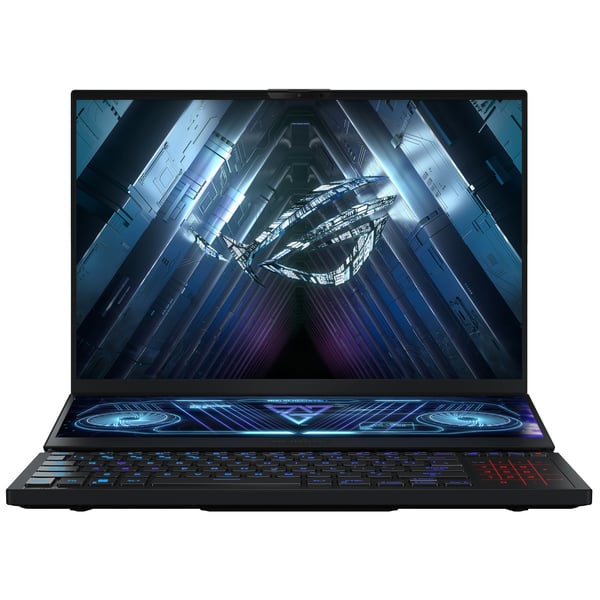 NEW SALES ROG Zephyrus Duo 16  Gaming Laptop  9 3.3GHz 32GB 2TB 16GB  16inch QHD+ Black Ge'Force