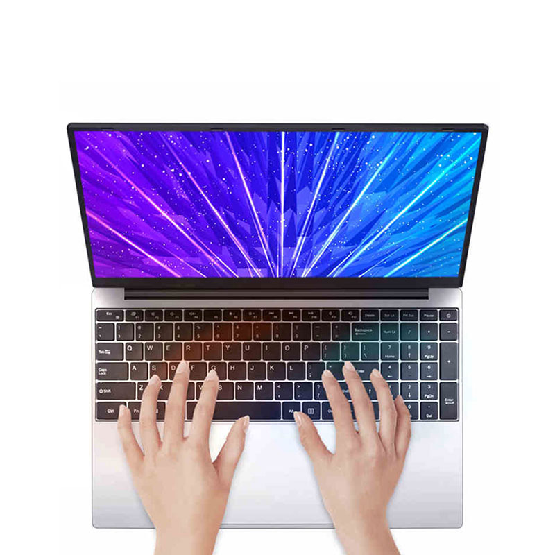 15.6" i5 5257u DDR 8G SSD 128G/256G/512G/1024G 15 6inch Win10 Notebook Laptop Computer for Office Ho