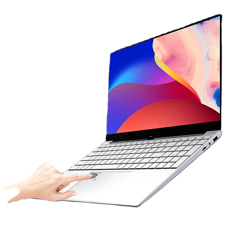 Free shipping 15.6 metal core i5 laptop 8GB RAM 25