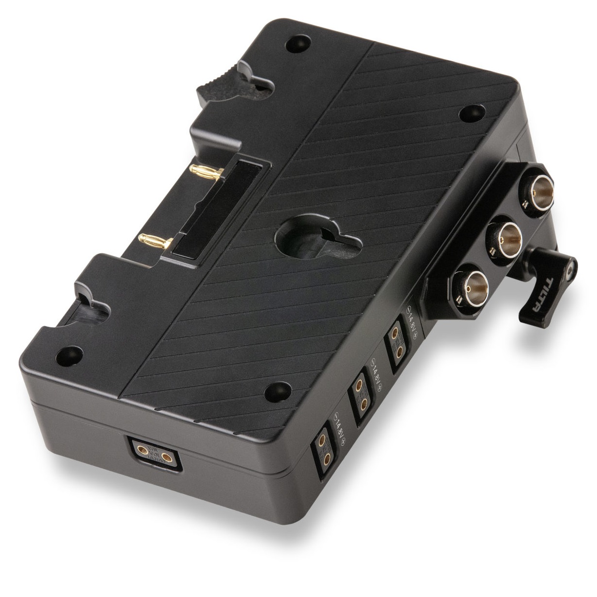 Tilta UBP-V/UBP-AB Tilta Universal Battery Plate Compatible with Most Cameras Canon/Sony/RED Pan via