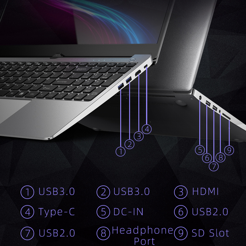 Intel Core i7 Laptop 10th Generation 16GB Desktops