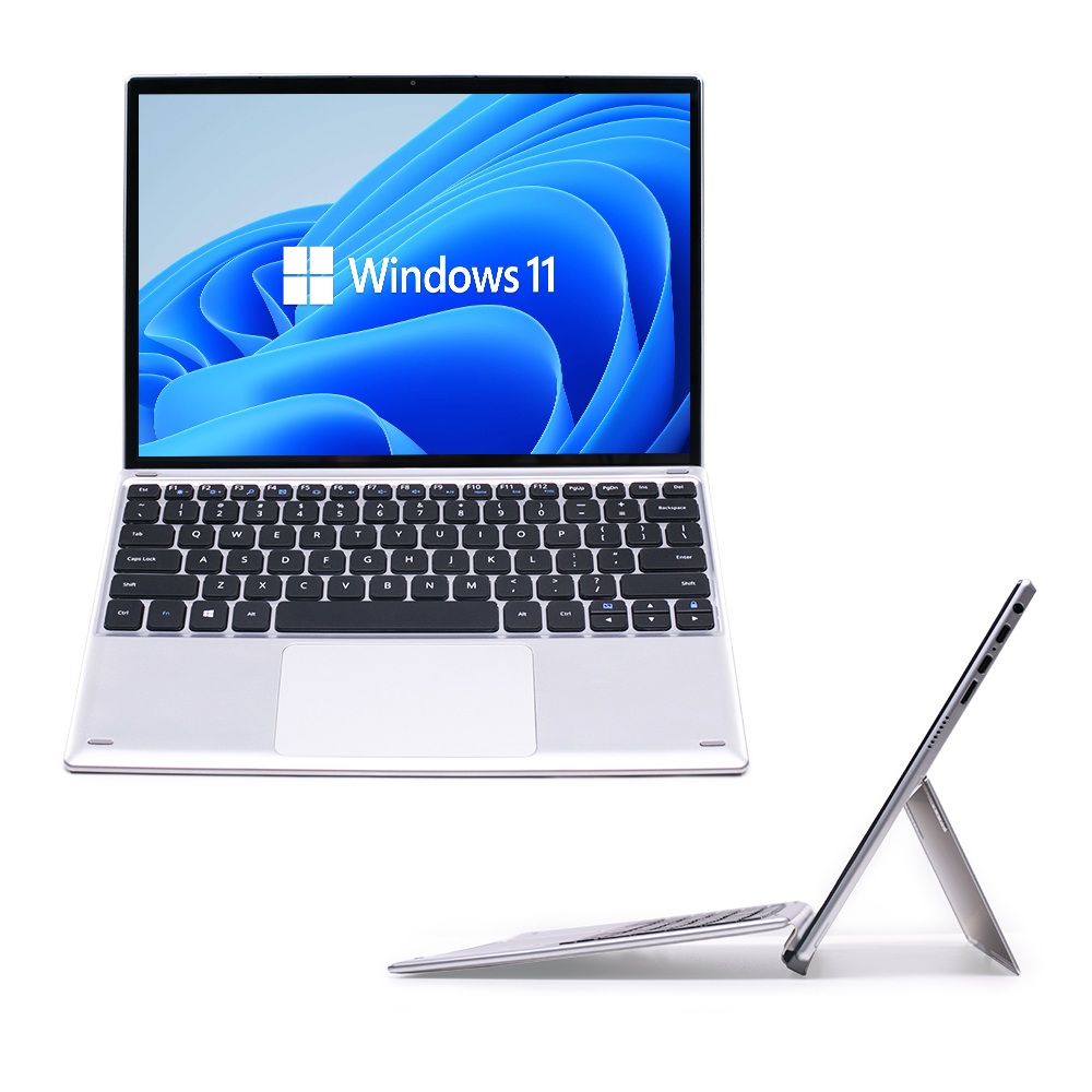 New Arrival Smart Home High Quality Custom Portable 2 In 1 Tablet PC with Touch Screen