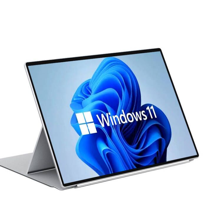12.3 inch 2 in 1 Laptop Intel Celeron J4125 Quad Core 8G RAM Windows 11 Laptops Touch Screen Tablet 