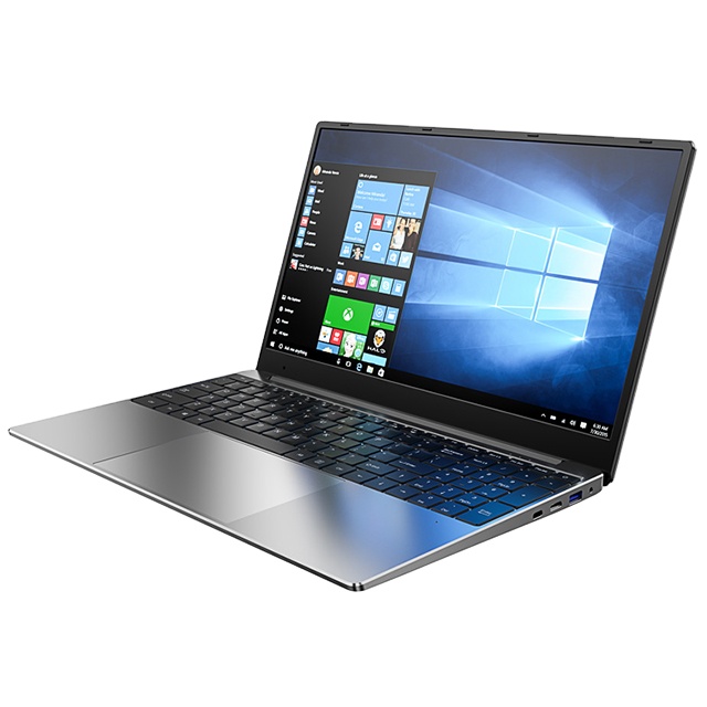 mini laptop pc personal computer 15.6 Inch Intel quad-core processor 1920*1080 resolution 8G RAM 128