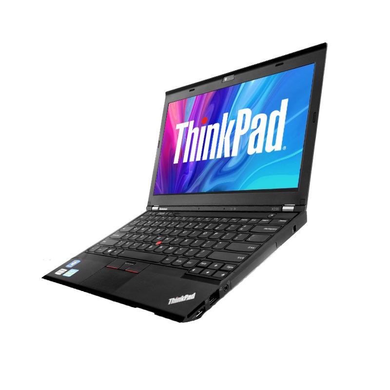 Core I3 I5 I7 Laptops Used X230 12.5 Inch SSD HDD 4GB RAM Refurbished Laptops Computer Original Famo