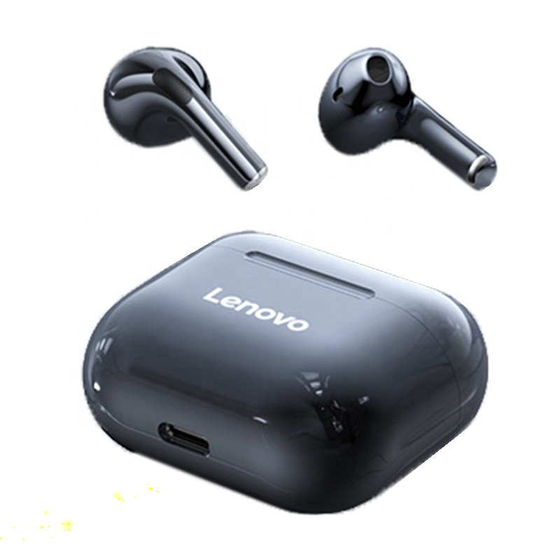 100% Original Lenovo Lp40 Wireless Headphones Touc