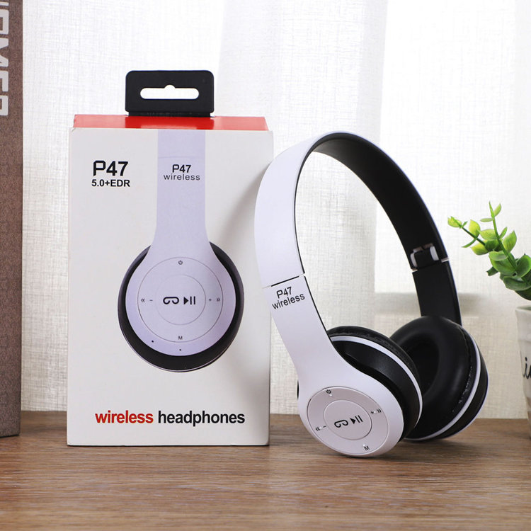 2022 New Arrival P47 Ear Buds Boat Audio Cable Pod