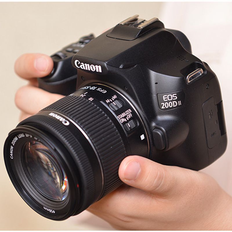 Factory price camera EO S 200D 55mm F1.8 Lens Larg