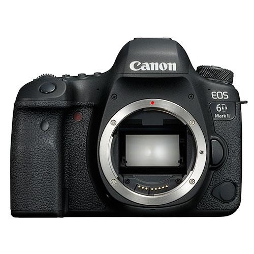EOS 6D MARK II BODY (A)