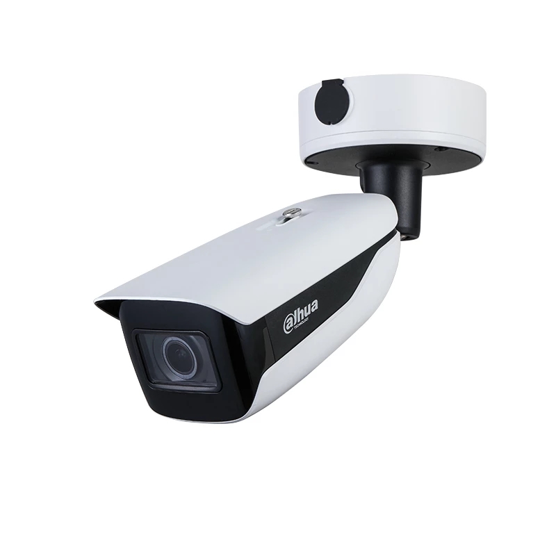 Dahua 4MP IP camera IPC-HFW7442H-ZFR H.264&H.265 coding AI face recognition IP67 IK10 protection gra