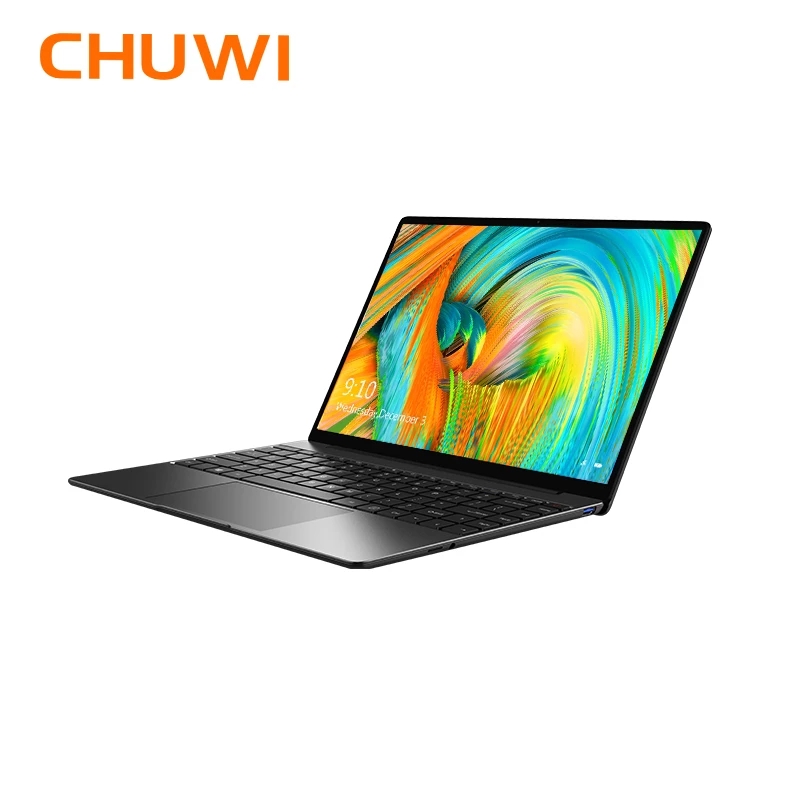 Newest CHUWI GemiBook Pro 14 inch Notebook 16GB 512GB Intel Celeron J4125 Quad Core 2160*1440 IPS La