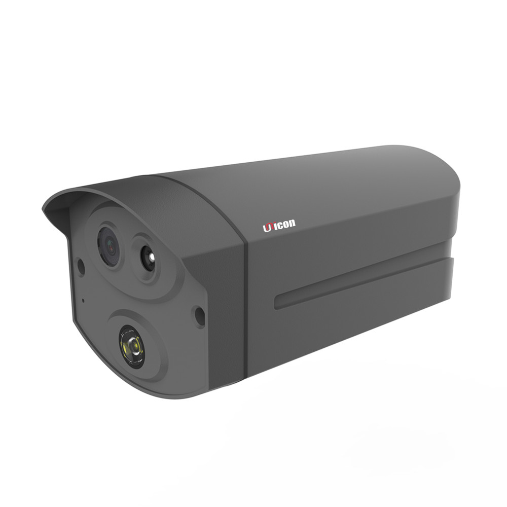 New Outdoor Attendance High Resolution Infrared Imaging Industrial AI Fever Measurement Flir Thermal