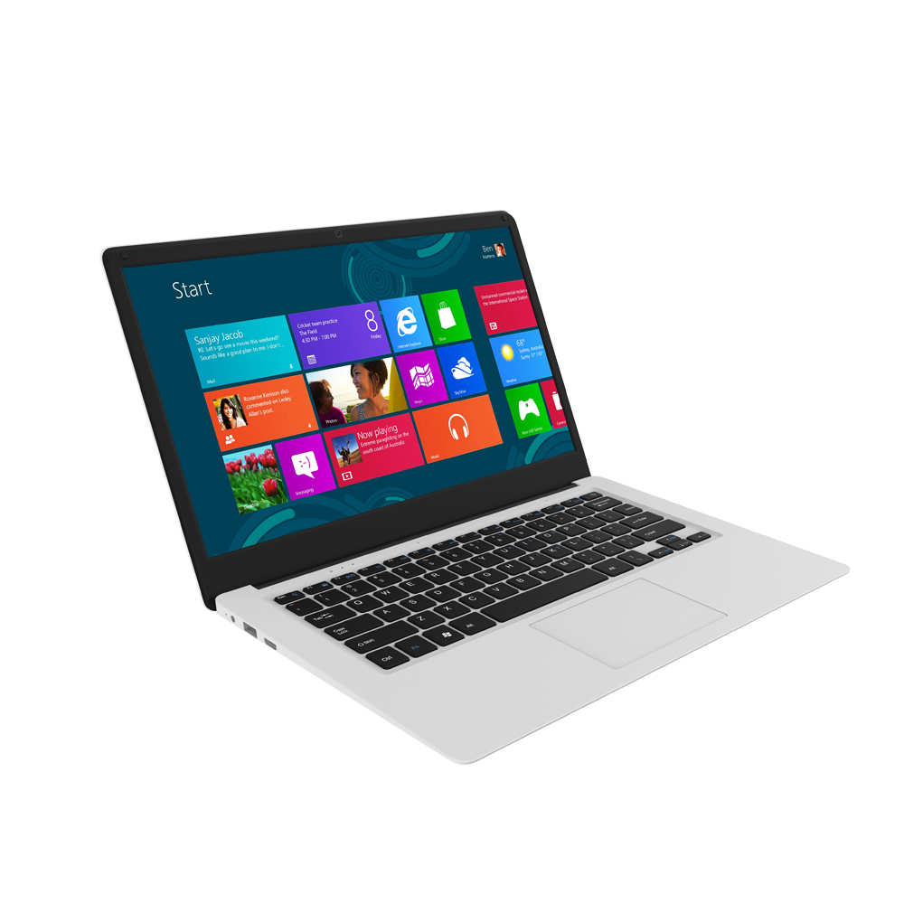 MEEGOPAD Win7/8/10 Cheap Laptop Computer Core i7 13.3inch Intel AtomZ8350 Laptops for business noteb