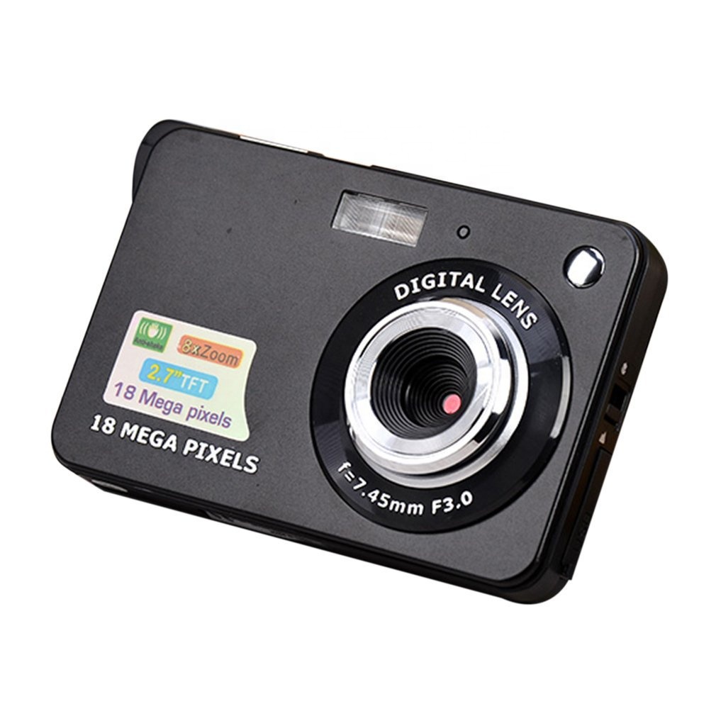 HD Digital Camera, Video Camera 18MP Camcorder for