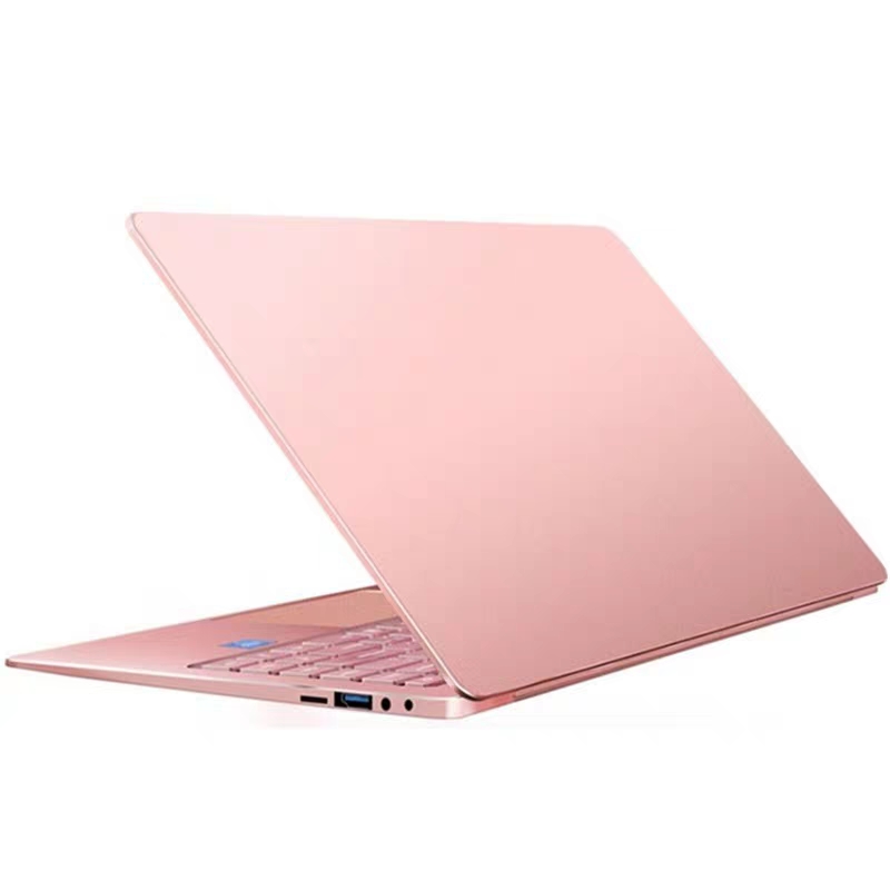 High Capacity Battery 10000MAh 14inch IPS Screen Laptop Win10 System Intel Celeron J4125 Quad core 2