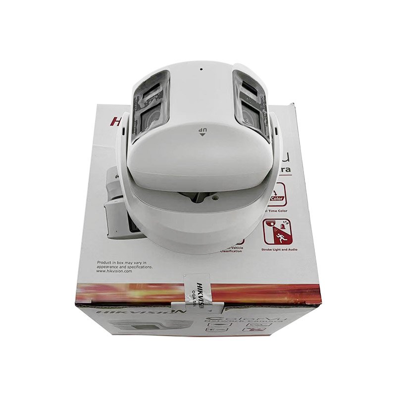 Ready to Ship HIK DS-2CD2387G2P-LSU/SL 8MP Panoramic ColorVu Fixed Turret Network Camera