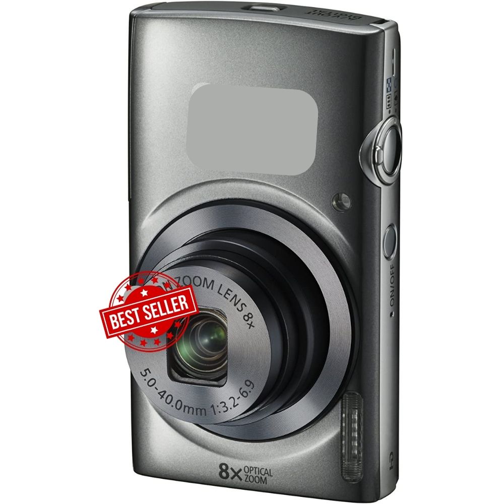 Sale Of Digital Camera ELPH 160 (Silver)