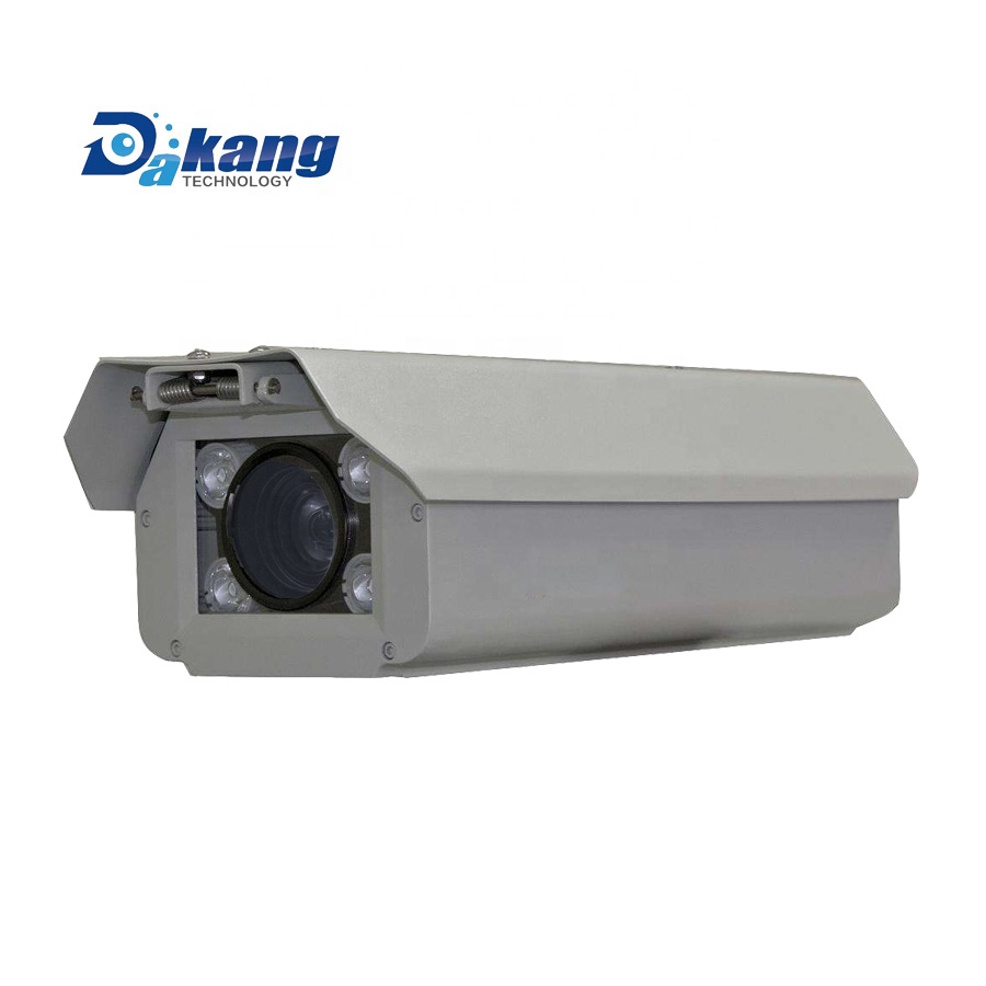 Dakang 2MP license plate security ip camera,recog car plate number camera,5-50mm lens