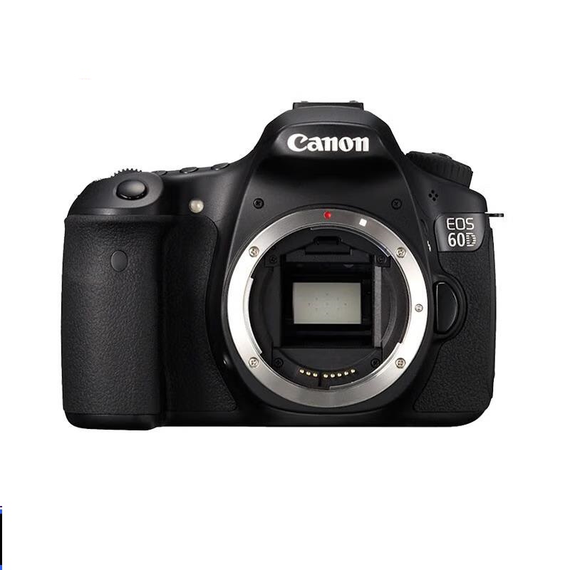 High-quality appearance, original second-hand used 60D single-body HD camcorder, digital SLR camera