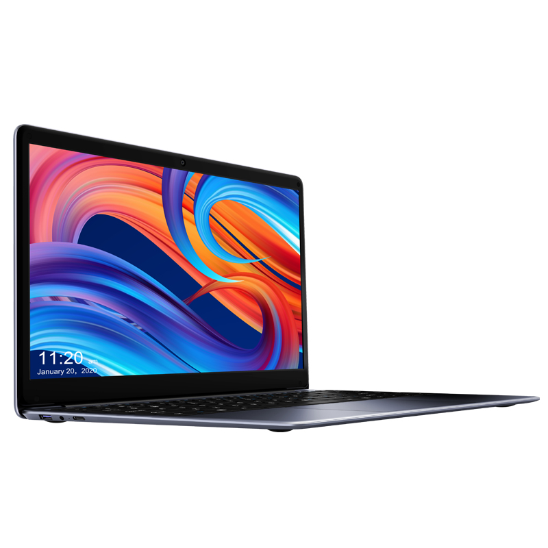 Customized 14.1 inch Portable Computer Gaming i5 i7 Notebook Laptops