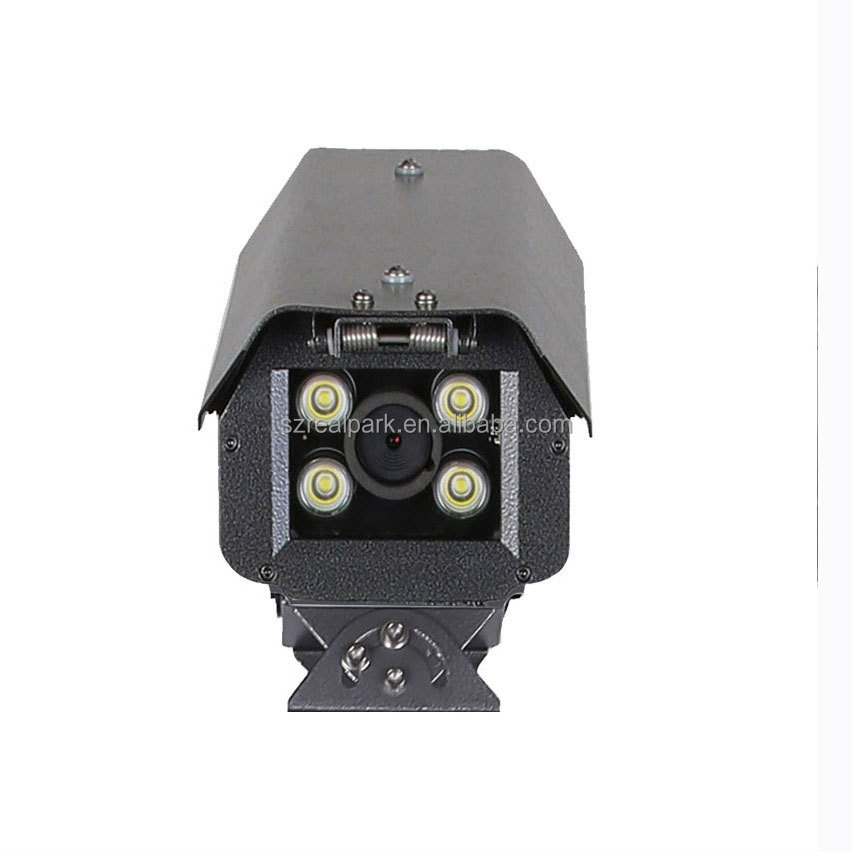 Parking Lots System Anpr/Alpr Camera Radar Measure Motor Vehicle Speed Limit Car Rate License Plate 