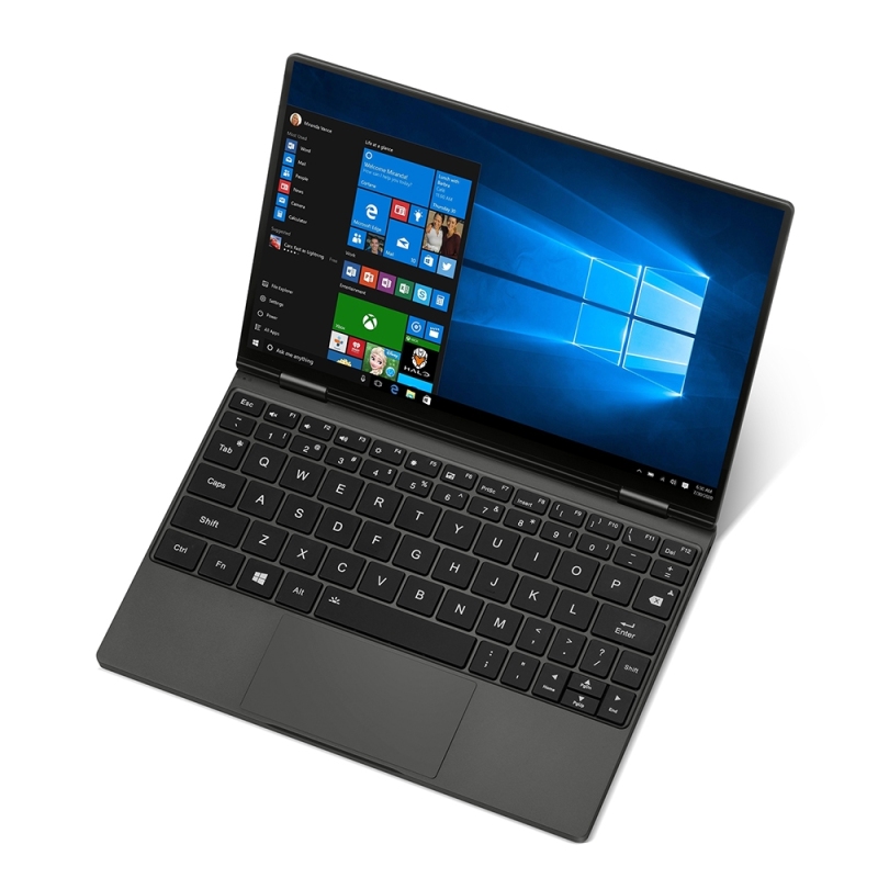 2022 New Listing ONE-NETBOOK OneMix 4 Platinum Edition Laptop 10.1 inch 16GB+512GB Laptop