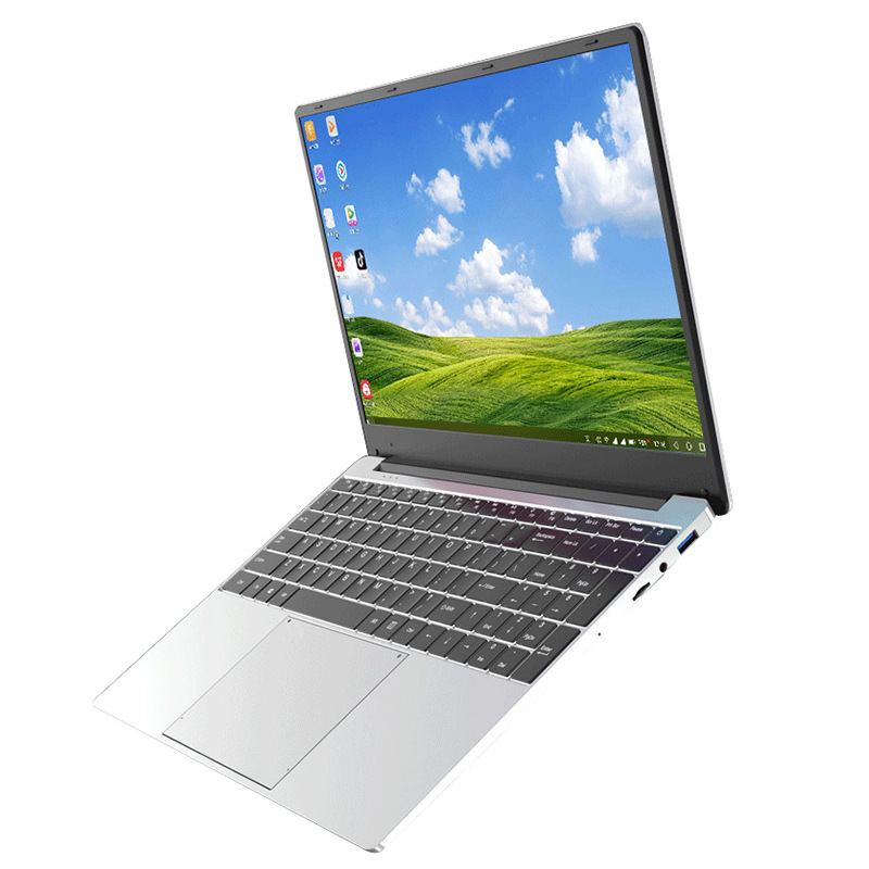 OEM Portable Brand New Design I3 I5 I7 Processor 8G 512GB 15.6-Inch Laptop Thin Gaming Business Inte