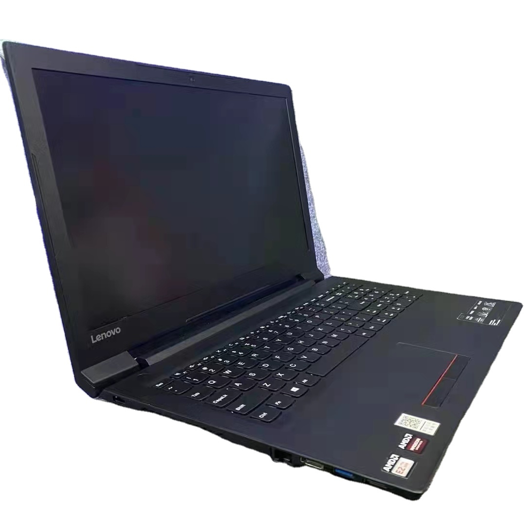 In stock Original lenovo 15.6 Inch Used laptps l Notebook v110-15  9020  4 g  500  2g  8GB 256GB AMD