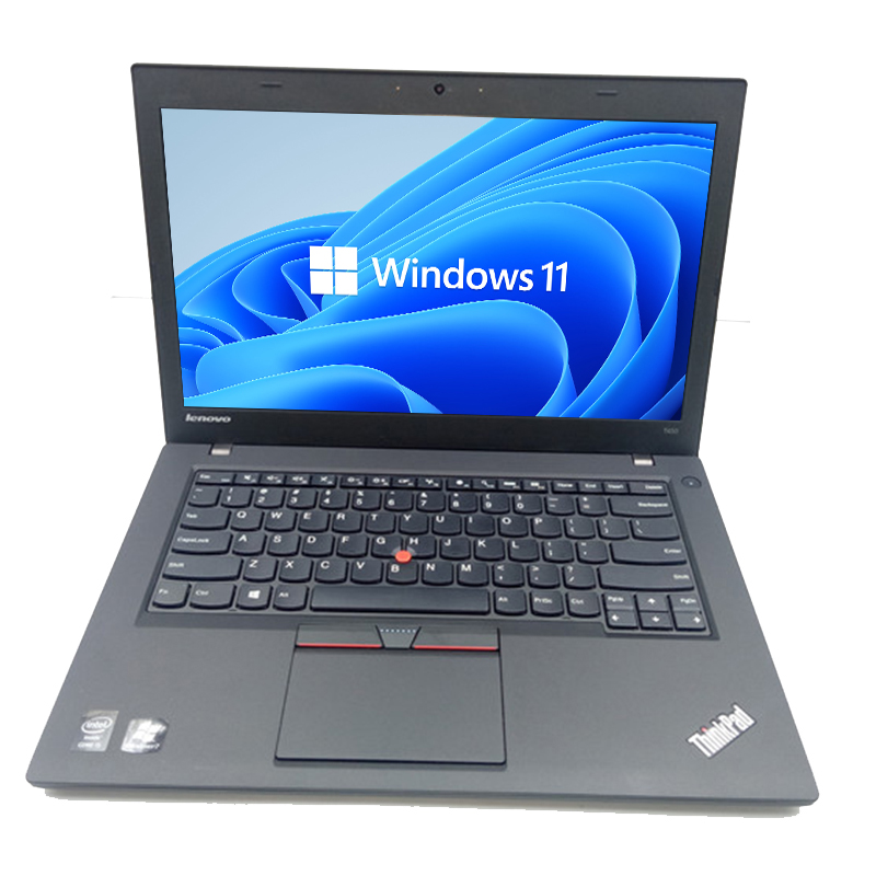 Wholesales supply i3 i5 i7 Clean win 10 Used laptops second hand laptop 14.1inch  A grade  Refurbish