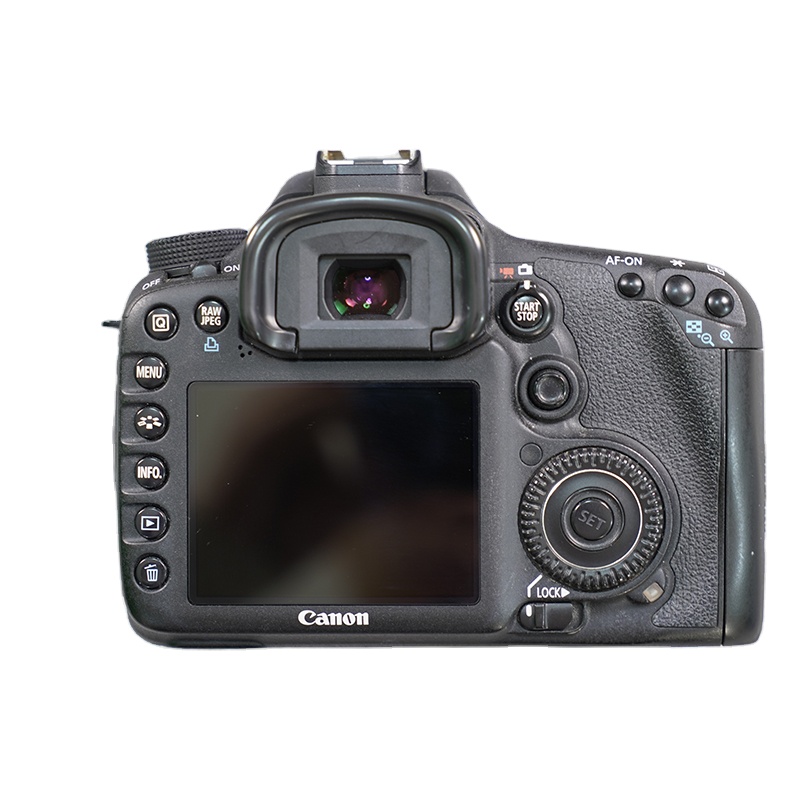Wholesale original second-hand used 7D single body HD camcorder digital SLR camera