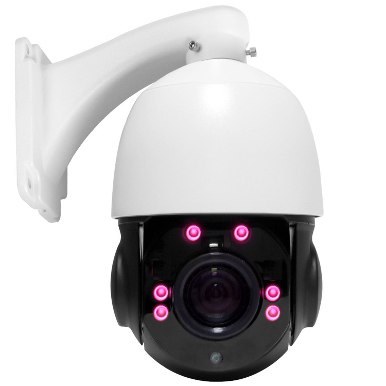 30X Zoom 1080P 5MP Outdoor HD PTZ IP Speed Dome Camera Outdoor POE Optical