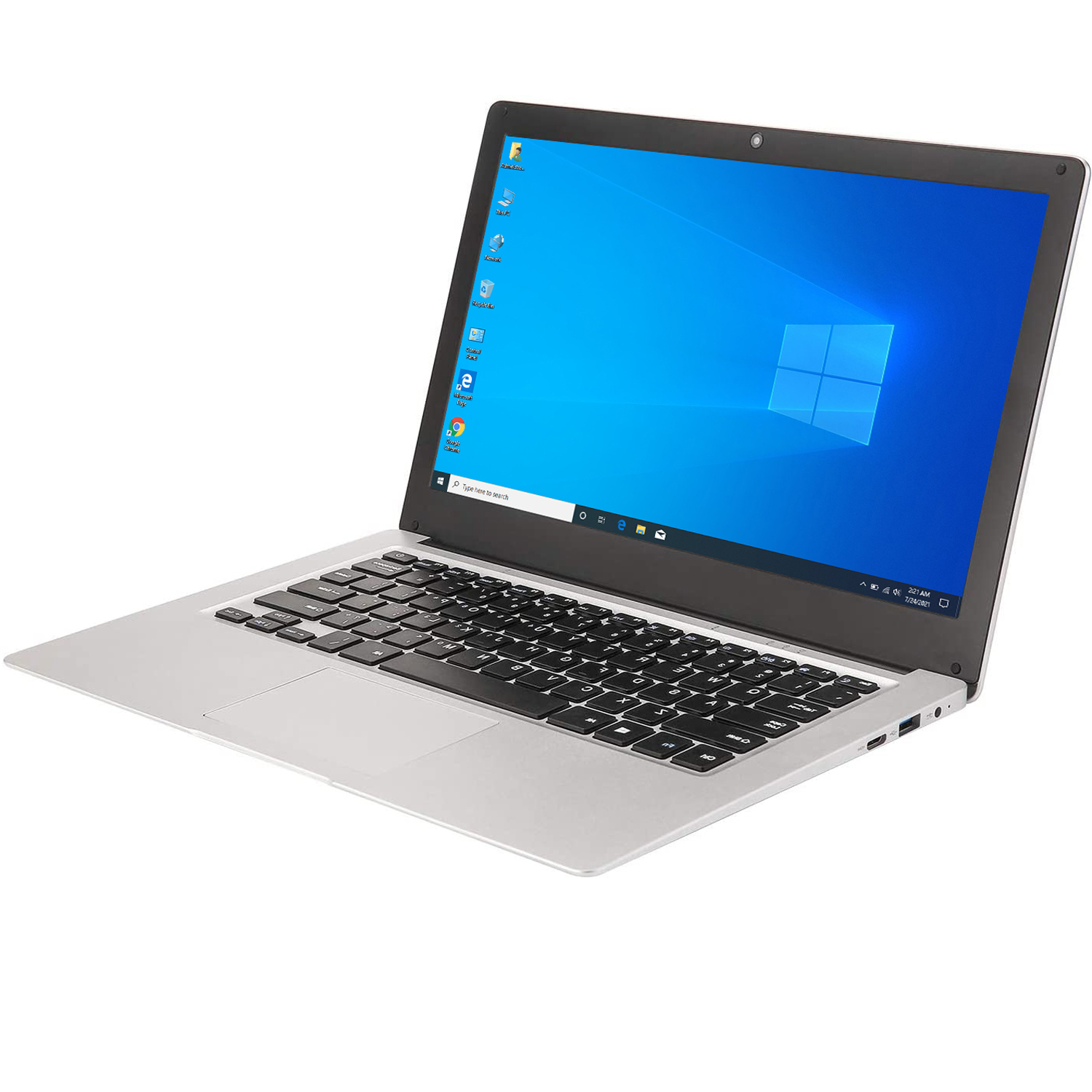 Cheap Price 13.3 Inch Cheap laptops With Aplollo Celeron Dual Core Cpu 6G RAM 64GB Win 10 OS Office 