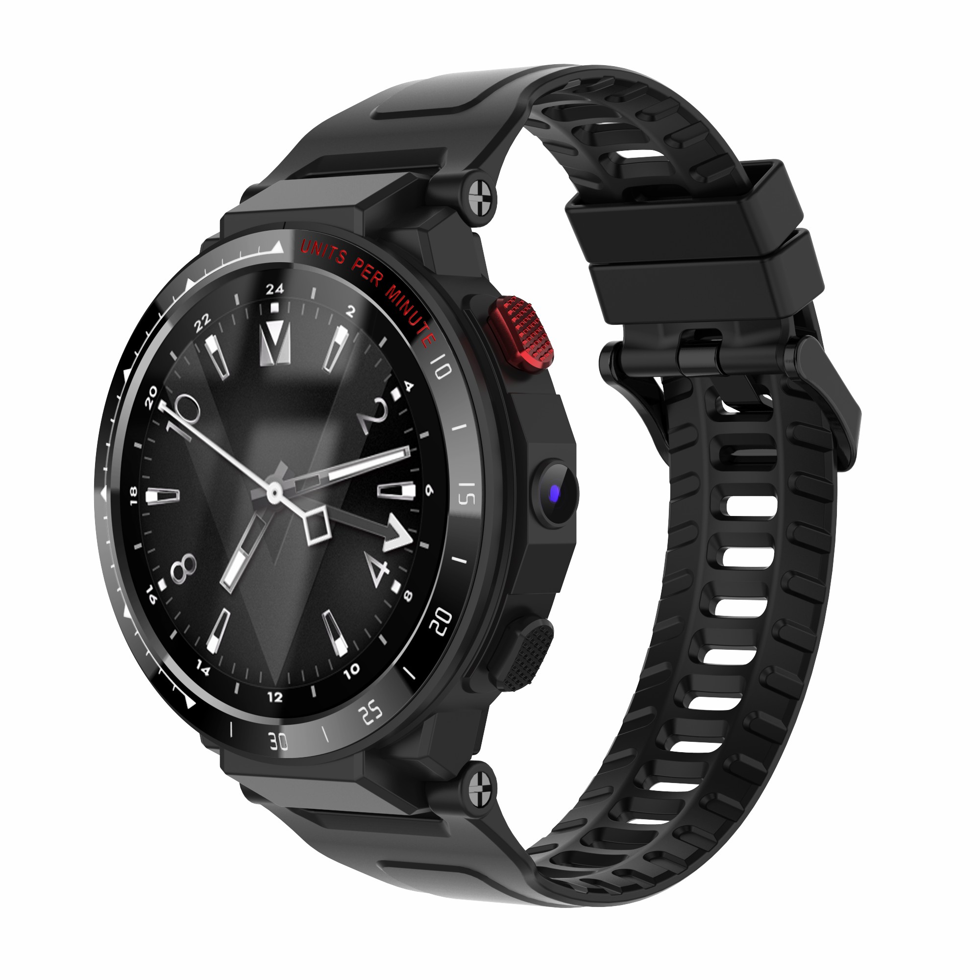 Hot Selling Z35 IOS Android Smart Watch Support 2GB+16GB 4G GPS Wifi Smart Watch Men Smartwatch with