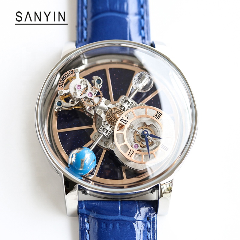 2022 Newest Luxury OEM Customization Business Men Water Resistant Japanese Movement Quartz Watches