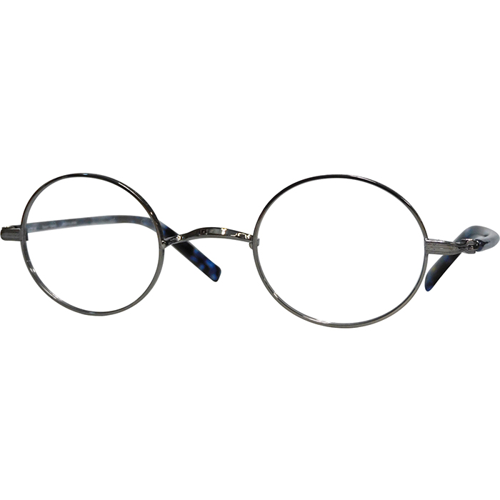 High quality original new yorker design pad-less frame glass optical eyewear