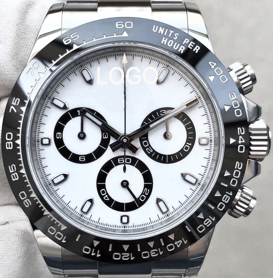 Clone super clean noob bt factory high-grade watch 4130 sports chronograph watch mechanical watch di