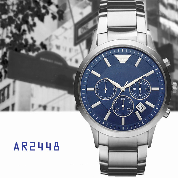 AR2460 AR2461 Watch luxury brand ar watch men's hi