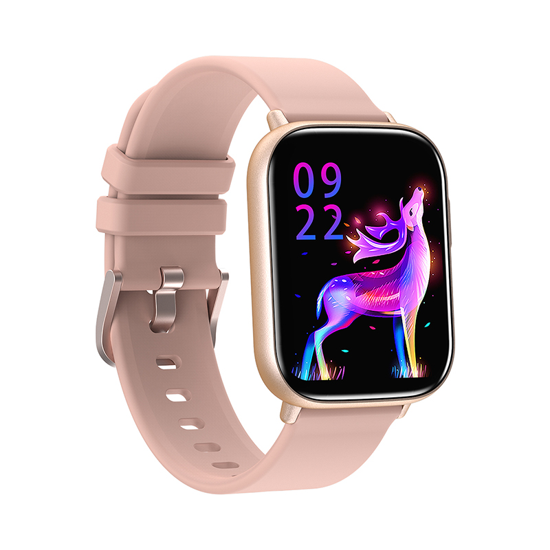 HiFuture Bluetooth V5.0 Smart Watches 1.4 INCH 240*240 Waterproof Sport Fitness Tracker Smart Watch