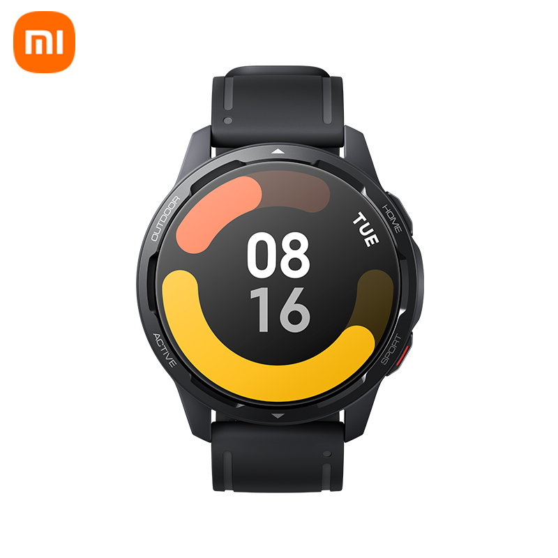 Global Version Xiaomi Mi Watch S1 Active Smart Watch GPS 470mAh 1.43 Display Heart Rate Sensor Blood