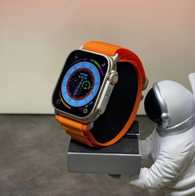 2022 New Series 8 Smart Watch Original 1:1 Logo Life Waterproof Reloj Smartwatch 8 Series Series 8 S