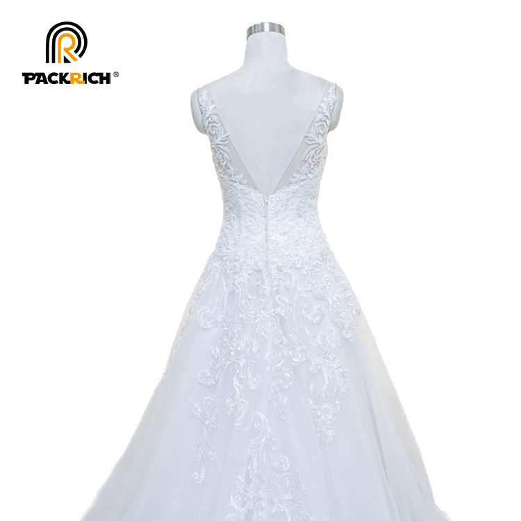 China taobao beach white European lace bride bridal gown cathedral mermaid gown luxury muslim plus s