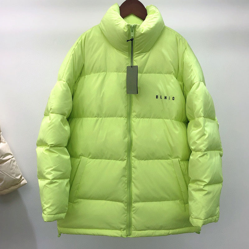 New Arrival Winter  famous brand luxury Down Waterproof Hooded Puffer Quilted Jacket Women Casual Wa