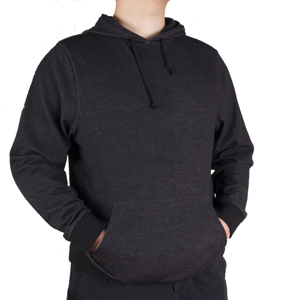 Urgarding Double Layer Silver Fabric EMF Shielding Faraday Pullover Hoodie EMI Protection